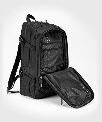 Venum Challenger Pro Evo Backpack - color: Black/Gold