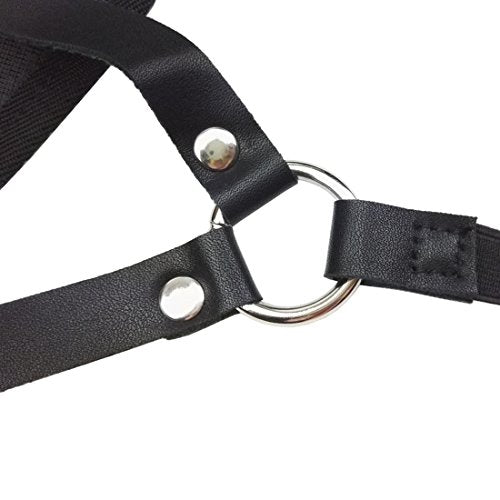 SHARROW Archery Chest Protector Guard Nylon Shooting Hunting Chest Guard 1 Piece for Left Side and Right Hand - size: for right chest