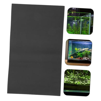 Reptile Terrarium Mat Thickened Nonslip Aquarium Leveling Pad for Fish Tanks Shockproof Base and Wear-Resistant Fish Tank Bottom Mat