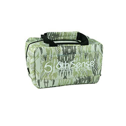 6th Sense Fishing Small Bait Bag - TX Bass - color: TX Bass