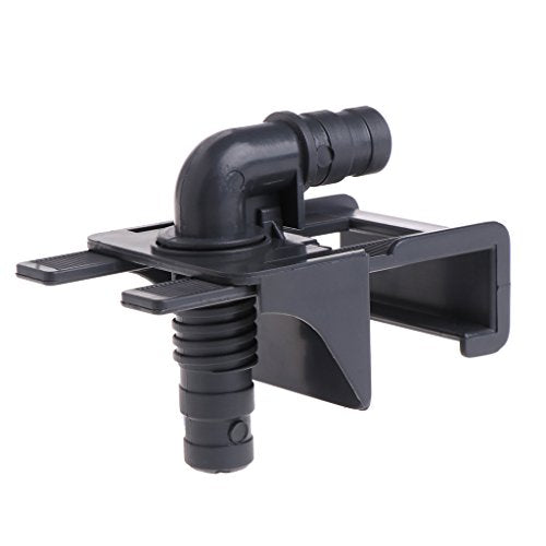 Water Pipe Holder Fish for Mounting Clips Aquarium Tube Clamp Hose Holders Clip for Outlet