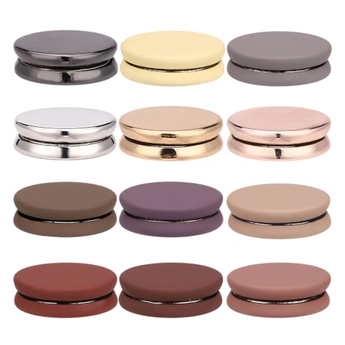 XIHIRCD No-Snag Multi-Use Hijab Magnetic Pins - color: Mixed color 4