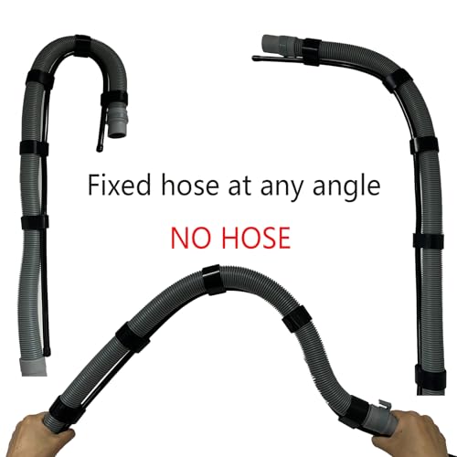 Universal Adjustable Washing Machine Drain Hose Holder Hook, Flexible Laundry Tub Discharge Hose Clip - Perfect for firmly fixing the washing machine hose in the sink for drainage.- No Hose