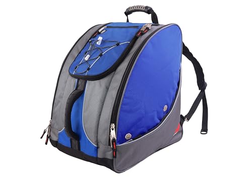 Athalon Everything Boot Bag/Backpack - color: Glacier Blue