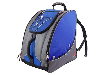 Athalon Everything Boot Bag/Backpack - color: Glacier Blue