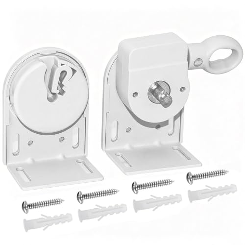 Universal Replacement Installation Accessories - color: White