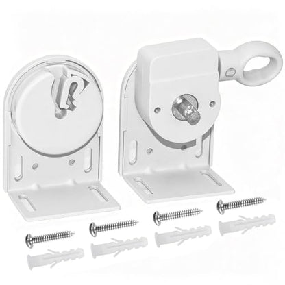 Universal Replacement Installation Accessories - color: White