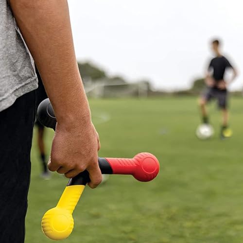 MUSKULO MONSTRO Reaction Catch Trainer - Professional Hand-Eye Coordination & Speed Training Tool for Athletes - Reactive Agility Reflex Trainer for Baseball, Basketball, Boxing & Goalkeepers