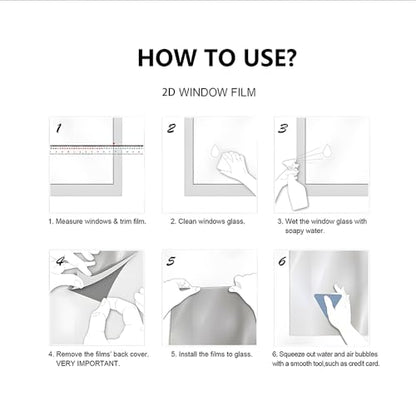 Window Privacy Film 39.37 x 17.3 in Purple Blue Galaxy Stars Cling | Galaxy and star artwork brings a dreamy cosmic look while adding privacy to bedroom, game room, office and glass doors. - color: Colorful Window#06