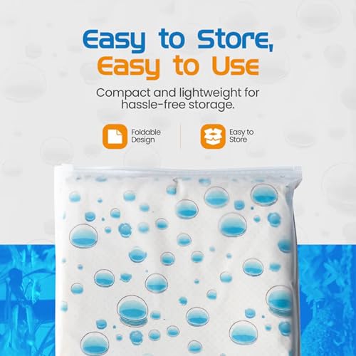 Flipper Splash Mat – Waterproof, Non-Slip Aquarium Maintenance Mat