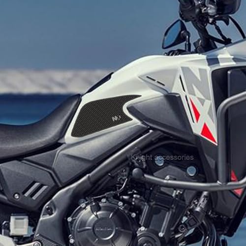 NX500 Accessories Motorcycle Tank Pad Protector Sticker Decal Gas Knee Grip For NX500 NX 500 nx500 NX400 NX 400 2024