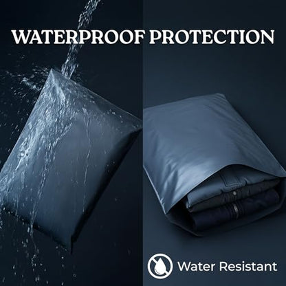Large Shipping Bags | 17" x 24" | Self Sealing Jumbo Poly Mailers | 25 Large Mailing Bags for Shipping Clothes, Shoes or Posting Packages. Self Adhesive Strong Seal, Waterproof and Tamperproof - size: 17x24 - 25 Bags