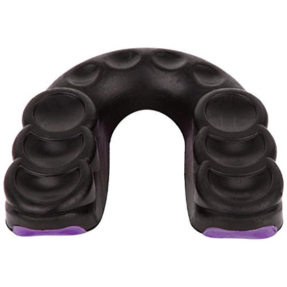 Venum Challenger Mouthguard - Black/Purple - color: Black/Purple, size: Adult