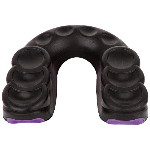 Venum Challenger Mouthguard - Black/Purple - color: Black/Purple, size: Adult