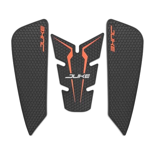 for Duke 390 Duke 250 Duke 390 250 2018-2026 2022 2021 Motorcycle Accessories Fuel Tank Protective Sticker Knee Anti-Slip Sticker Fuel Tank Traction Pad Side Air Cushion Knee Pad