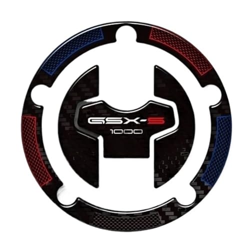 for Su&zuki GSX-S 1000 S GT GSX-S1000GT GSX S1000 GSX-S1000 Motorcycle Tank Pad Gas Fuel Protector Stickers Decals Tank Protector Decals - color: Color-2