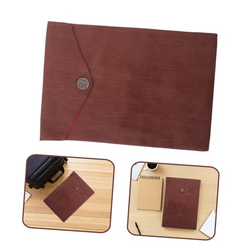 Scripture Bag Bible Cover Case Coffee Color Velvet Pouch Religious Book Organizer for Bible Study Accessories Church Use