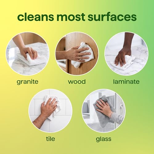 Method All-Purpose Cleaner Spray, Lime + Sea Salt - Cuts Grease & Grime on Counters, Glass, Sealed Wood & Floors, for Kitchen & Bathroom, 28 fl oz - size: 28 Fl Oz (Pack of 1)