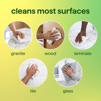 Method All-Purpose Cleaner Spray, Lime + Sea Salt - Cuts Grease & Grime on Counters, Glass, Sealed Wood & Floors, for Kitchen & Bathroom, 28 fl oz - size: 28 Fl Oz (Pack of 1)