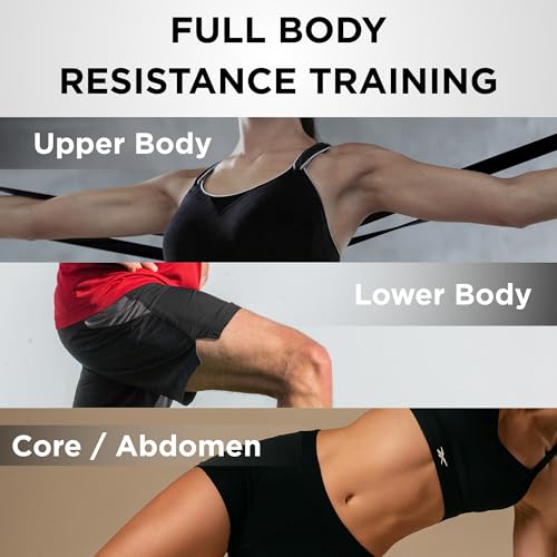 THERABAND Professional Latex Resistance, Workout Band, Exercise, 6', Green - color: Green - Heavy, size: 1 Count