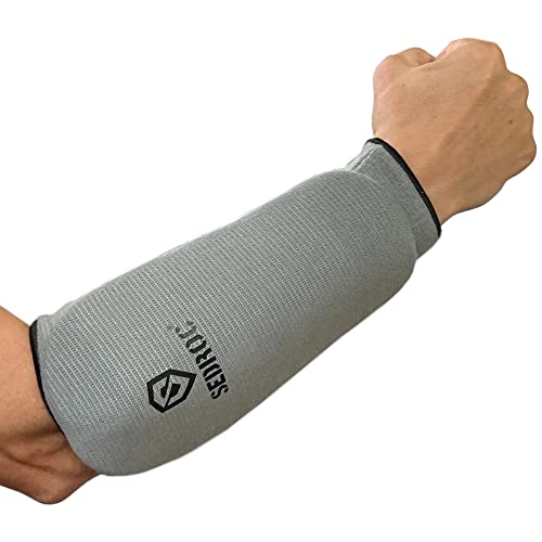 Sedroc Elite Forearm Guards Padded Sleeves with Arm Pads - Pair - size: XS/Child