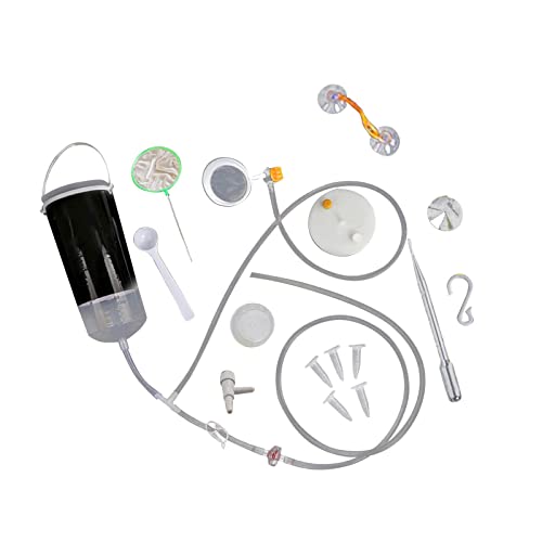 Eggs Aquatic Animal Fish Tank Brine Hatcher Aquarium Artemia Eggs Tool Breeder Breeding Tool Featuring Lightweight, Multi, Small - size: Small
