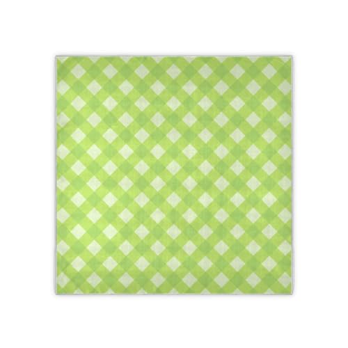 Head Scarf for Women,35" Large Square Hair Scarves Bandana Fashion Neck Scarf - color: Color 17
