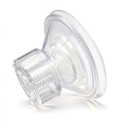 Aquarium Fish Breeding Box Suction Cups, 6pcs Clear Plastic Screws Suction Cup Replacement 4.5cm for Glass Tanks