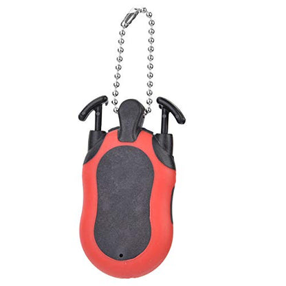 Bnineteenteam Golf Stroke Shot Counter Golf Score Counter Golf Palm Counter Hand Held Clicker for Golf Practice