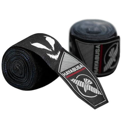 Hayabusa Marvel Hero Elite Mexican Style Boxing Hand Wraps for Men & Women - color: Venom