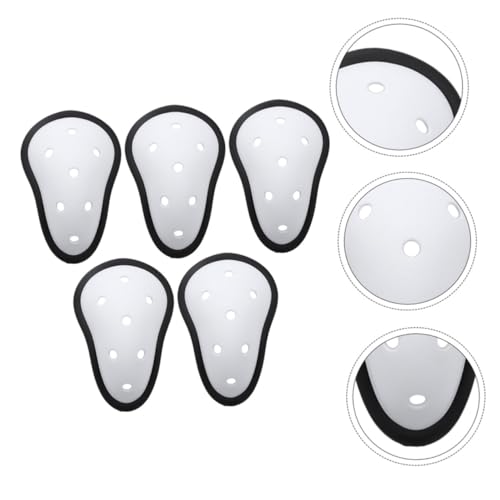 5pcs Boxing Groin Protector Cup Breathable Athletic Cup Sports Crotch Guard Men Groin Protector Boxing Supply