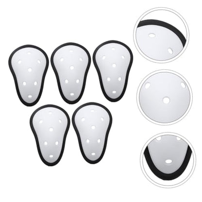 5pcs Boxing Groin Protector Cup Breathable Athletic Cup Sports Crotch Guard Men Groin Protector Boxing Supply