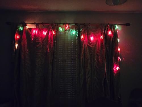 LED String Lights, Star and Moon Design, 16 Ft, USB Powered, Ramadan Decoration (2)