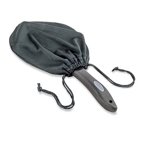 Carson SureGrip Series 2X Power Glass Magnifier with Hands-Free Fold-out Stand (SG-16) - style: 2" x 3.5"