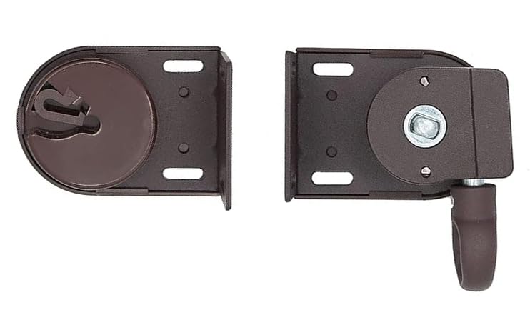 Universal Replacement Installation Accessories - color: Brown