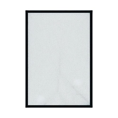 Aquarium Cover with Fixed Clip for Fish Tanks and Easy Installation Fish Tanks Anti Jump Net - size: Small