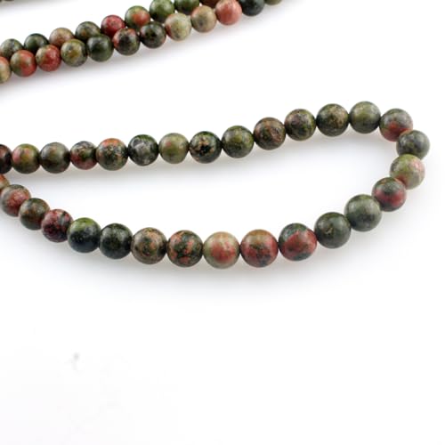 Muslims Islamic Dhikr 99 Tasbeeh Tasbih Prayer Beads, Flower Green Stone Beads with Tassel