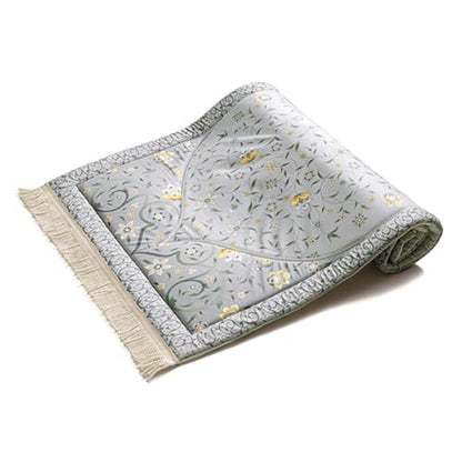 Premium Prayer Mats Collection (Yellow Louts)