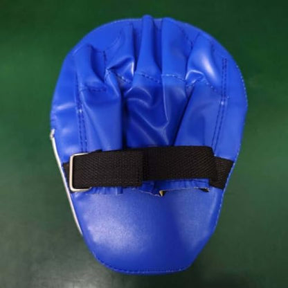 Boxing Curved Focus Punching Mitts, Training Boxing Pads for Men, Women, MMA Punch Mitts for Karate Kickboxing Muay Thai Taekwondo ﻿