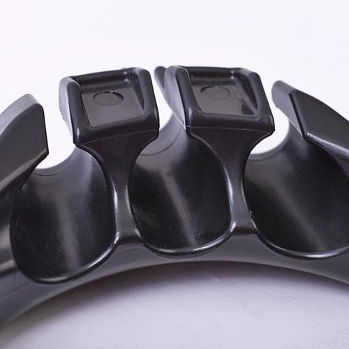 Lifeline Triple Grip Handles Fit - size: One Size (Pack of 4)