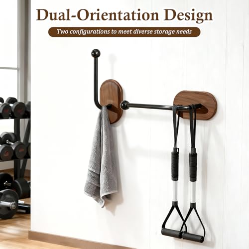 Wall Mounted Boxing Glove Holder, Easy to Install Boxing Glove Wall Hooks, Boxing Gloves Drying Stand