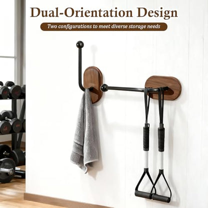 Wall Mounted Boxing Glove Holder, Easy to Install Boxing Glove Wall Hooks, Boxing Gloves Drying Stand