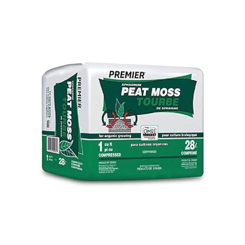 Cuft Sphagnumpeat Moss