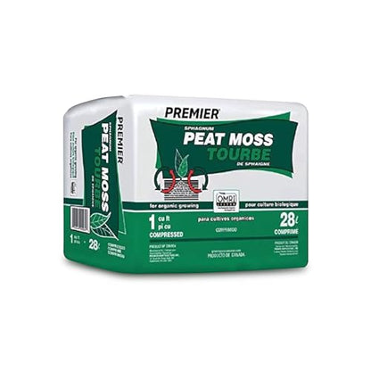 Cuft Sphagnumpeat Moss