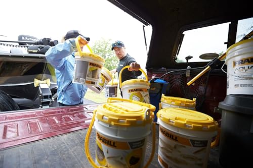 Frabill Buckets & Accessories - style: Aerated Bait Bucket