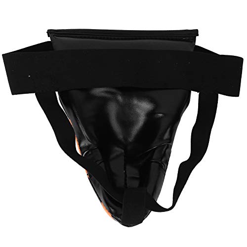 Groin Protector Boxing, Groin Guard, Boxing Body Protector, Graffiti Jockstrap Groin Guard Gear, for Boxing Sanda Taekwondo Training