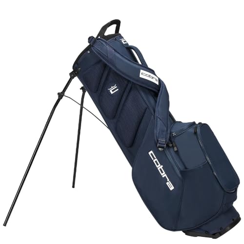 Cobra Ultralight Pro Stand Golf Bag - color: Club Navy