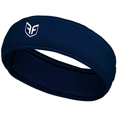 Protective Headgear for Teens and Adults Ultra Protective Headband by Forcefield - color: navy