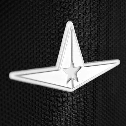 TOP STAR SERIES™ AGES 7-9, 13.5" // MEETS NOCSAE - color: Black