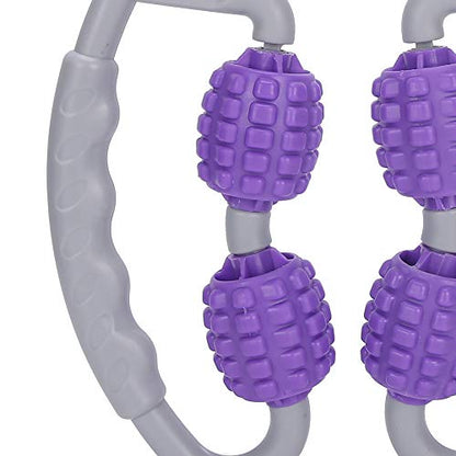 Foam Roller Massage Stick Muscle Relief Tool for Athletes Yoga Dancers High - Density Foam Roller